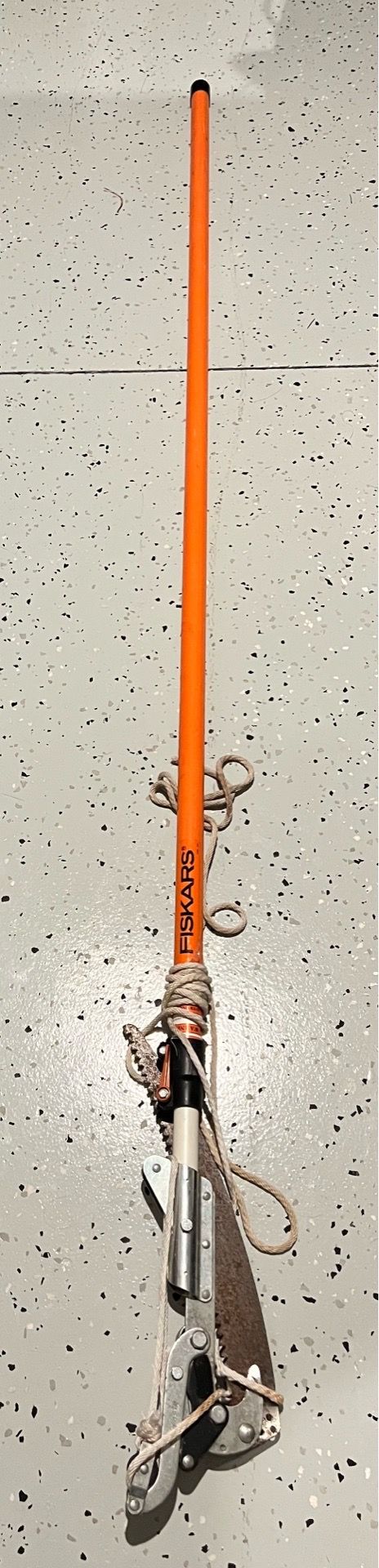 Fiskars tree pruner saw