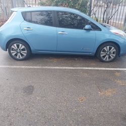 2013 Nissan Leaf