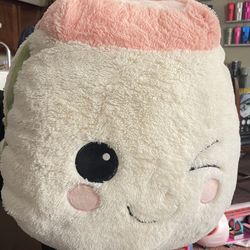 Barbie house, LOL Doll Plane, Large Sushi  Plush