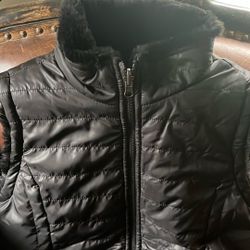 Reversible Jacket Vest