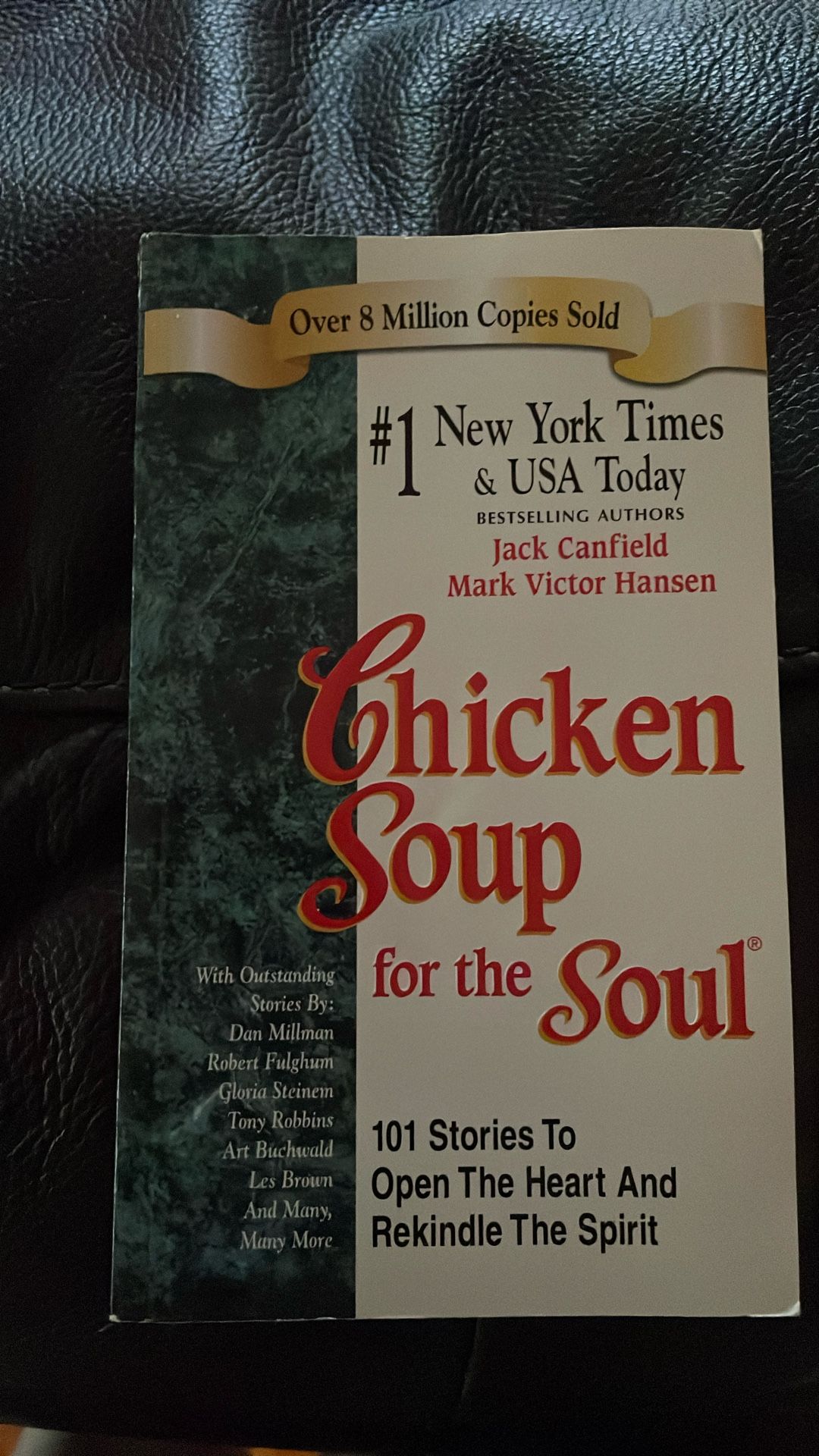 Chicken Soup For the Soul