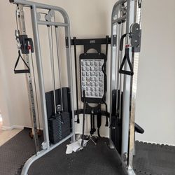 Functional Work Out Machine 