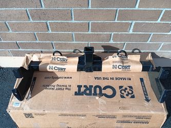CURT towing hitch fits 2012 Ford escape suv brand new these cost $350.00 asking $160.00