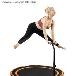 Exercise Foldable Trampoline