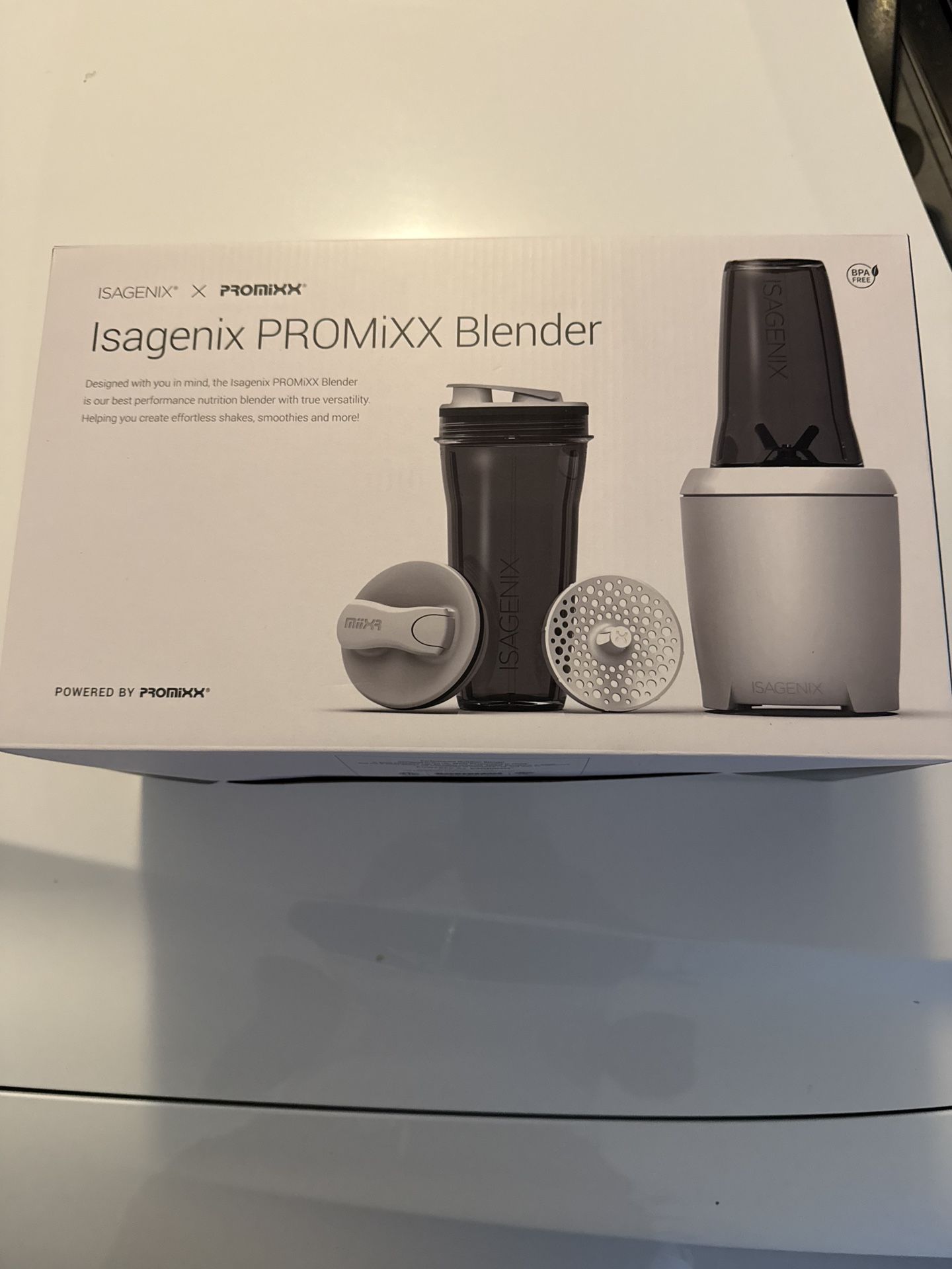 Isagenix Blender