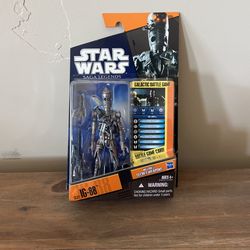 Star Wars Saga Legends IG-88