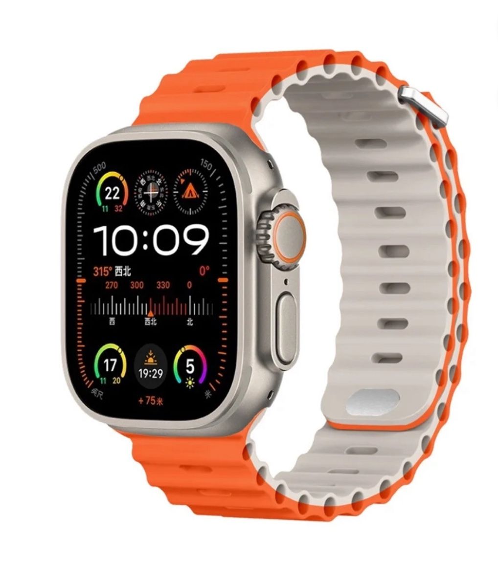 (NON- GENUINE) Apple Watch Ultra 2