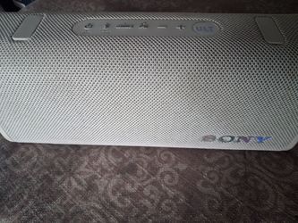 SONY ULT 3 BLUETOOTH SPEAKER