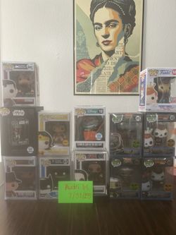 Funko Collection