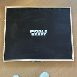 Puzzle Ready Puzzle Board