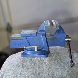 Swivel Vise 4 inch 