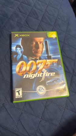 James Bond 007: Nightfire for Xbox