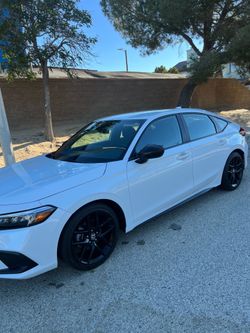 Honda Civic Sport Hatchback 4D