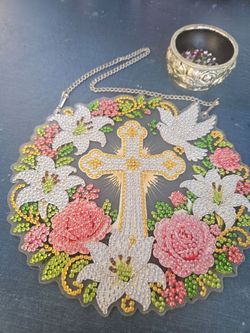 Diamond Bead Art
