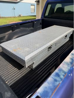 Toolbox Truck bed Ford ranger