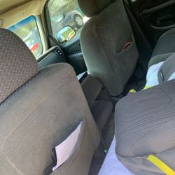 2003 Chevrolet Avalanche