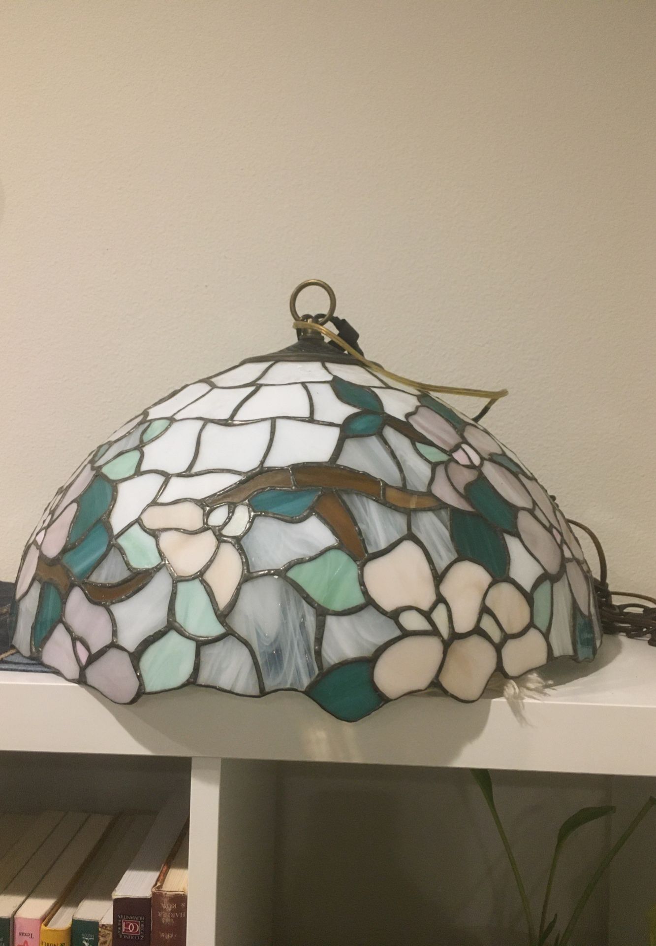 Beautiful Tiffany lamp