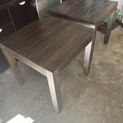 Set Of End Tables