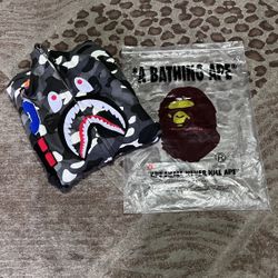 Bape Hoodie