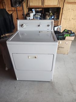 Kenmore Electric Dryer Heavy Duty Super Capacity Nice And Clean In-and-out Working Perfect Located In Perris