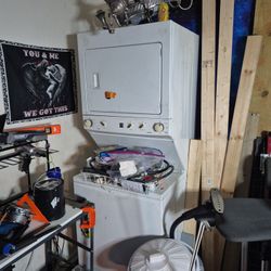 Stackable Washer And Dryer 