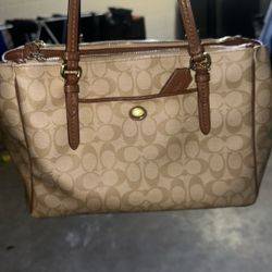 Coach Bag 