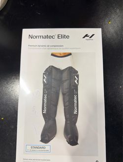 Hyperice - Normatec Elite Standard - Black