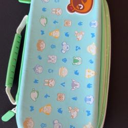 Nintendo switch case