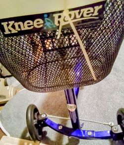 KneeRover® HYBRID All Terrain Knee Scooter-NEW-Open Box