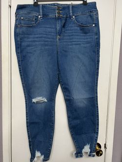 Torrid Jegging Plus Size Jeans 16 S