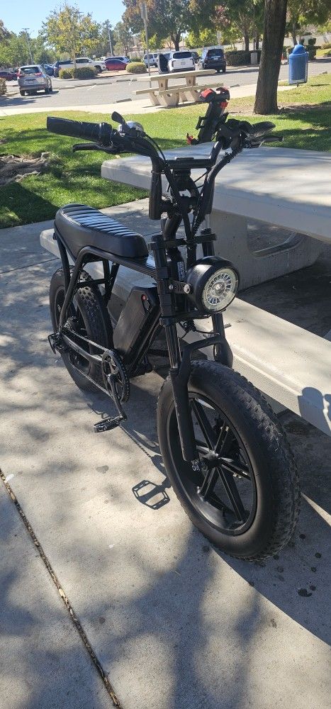 2024 OUXI V8