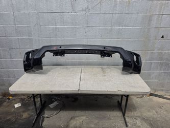 Front bumper 2500 chevrolet 3500 silverado 2024 2025 2026