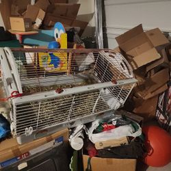 Guinea Pig/small Animal Kennel