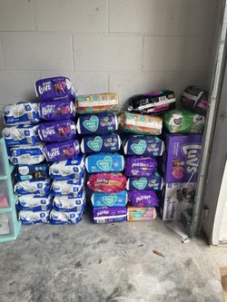 Stock Pile Sale