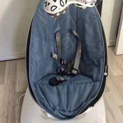 Baby Swing And Bassinet 