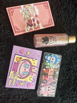 Girls make up set