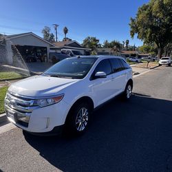 FORD EDGE 2014- SEL SPORT UTILITY