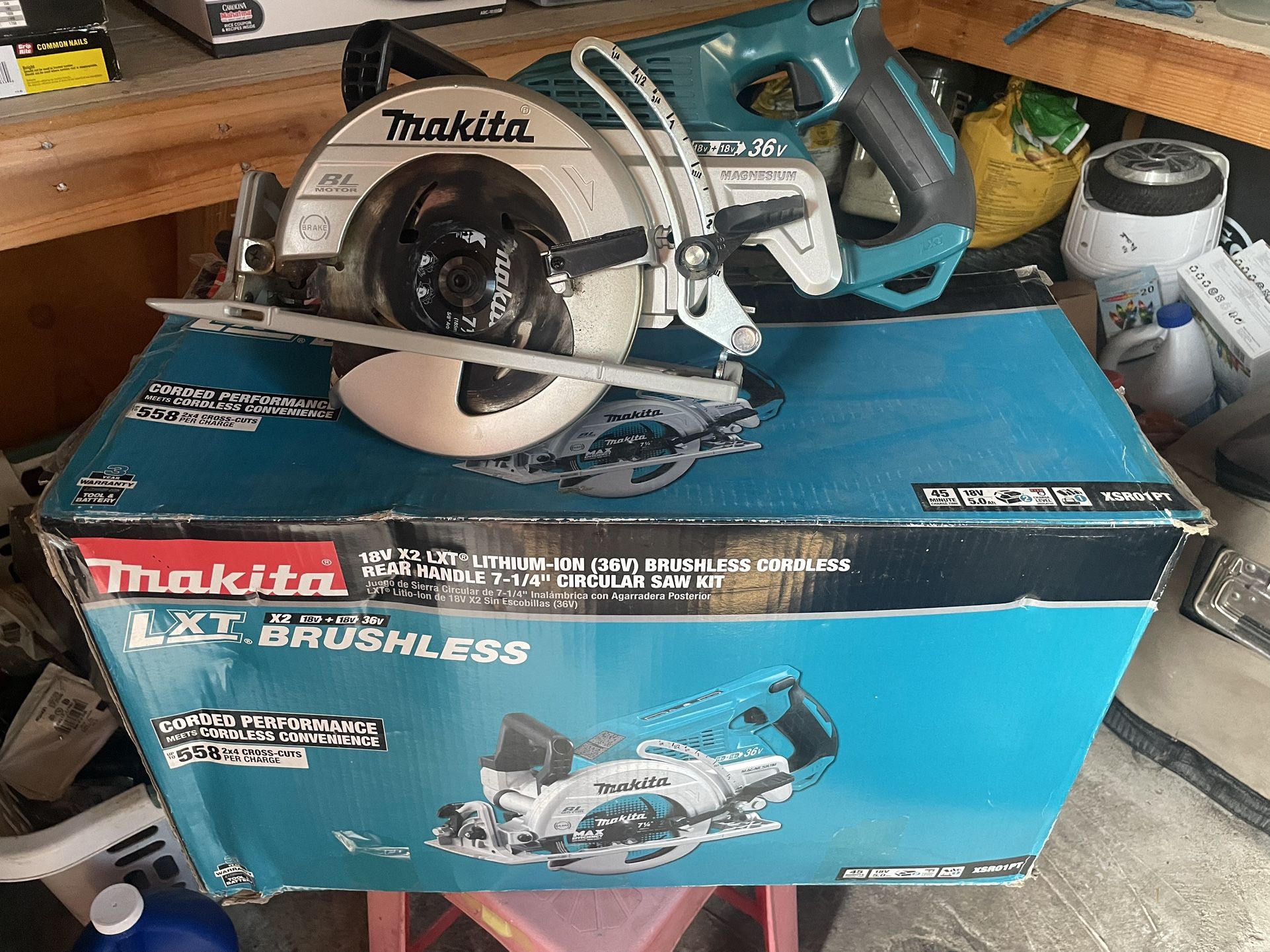 Makita Circular Saw