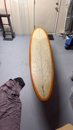 Travis Reynolds - 7’6