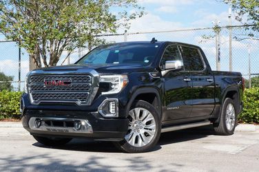 2021 GMC Sierra 1500