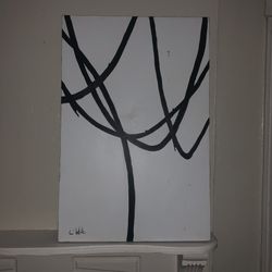 Medium canvas wall art