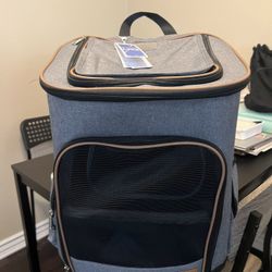 Dog Carrier Backpack 