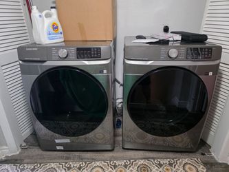 Samsung Smart Front load W/D