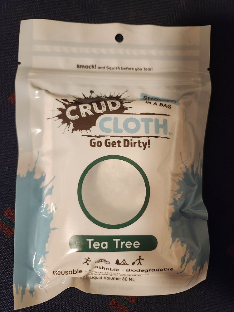 Crud Cloth