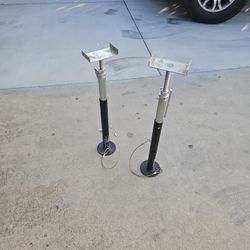 Trailer Slide Support 