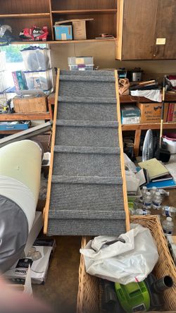 Dog Ramp