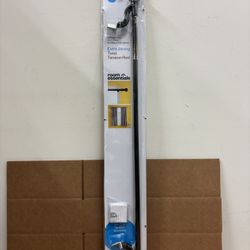 New 28-48” Extra Strong Twist Tension Rod