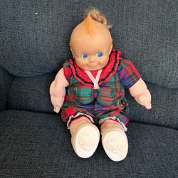 Kewpie Baby Doll