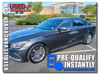 2018 Genesis G80