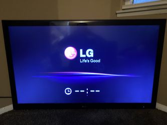 55” LG TV